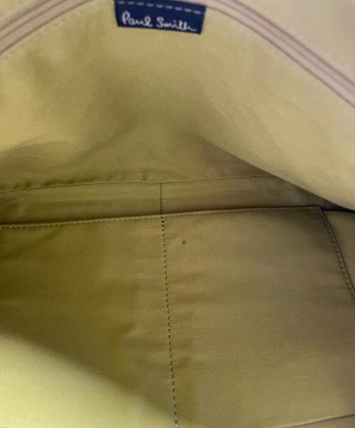 PAUL SMITH（ポールスミス）PAUL SMITH (ポールスミス) ショルダーバッグ ブラックの古着・服飾アイテム