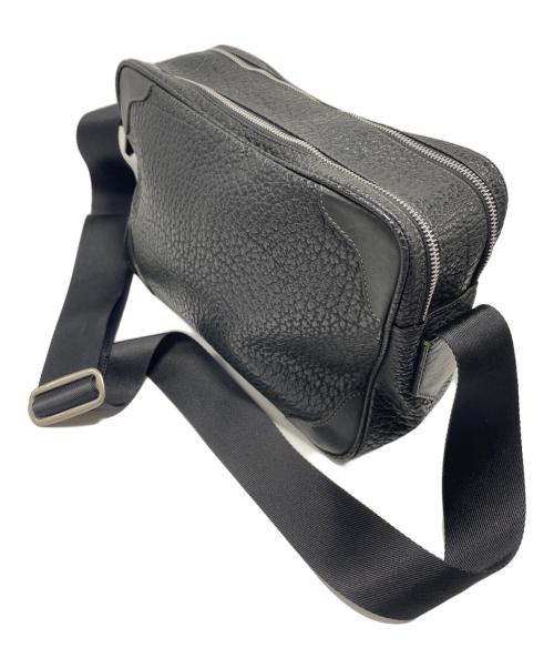 PAUL SMITH（ポールスミス）PAUL SMITH (ポールスミス) ショルダーバッグ ブラックの古着・服飾アイテム