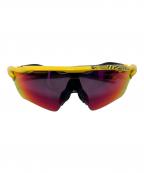 OAKLEYオークリー）の古着「サングラス」｜イエロー