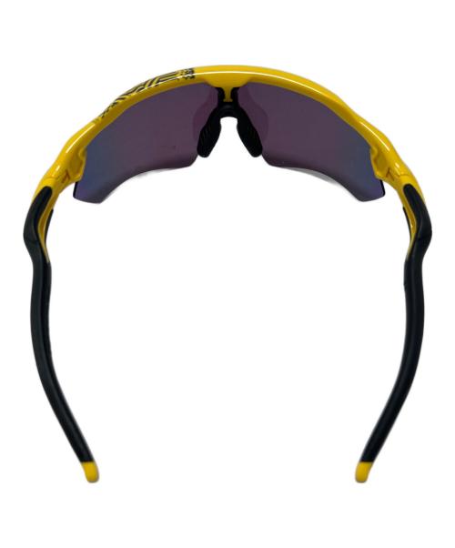 OAKLEY（オークリー）OAKLEY (オークリー) サングラス イエローの古着・服飾アイテム