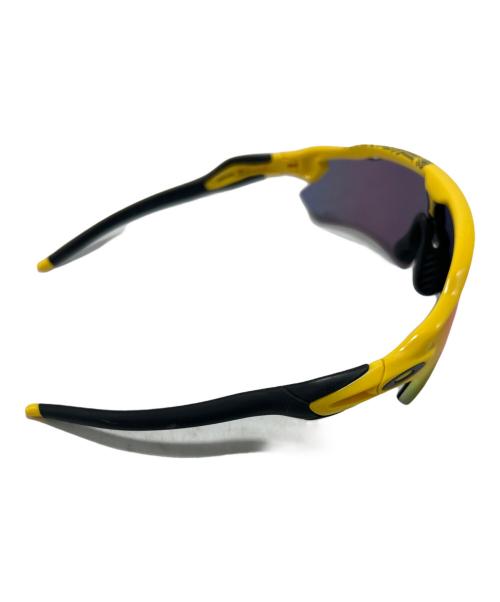 OAKLEY（オークリー）OAKLEY (オークリー) サングラス イエローの古着・服飾アイテム