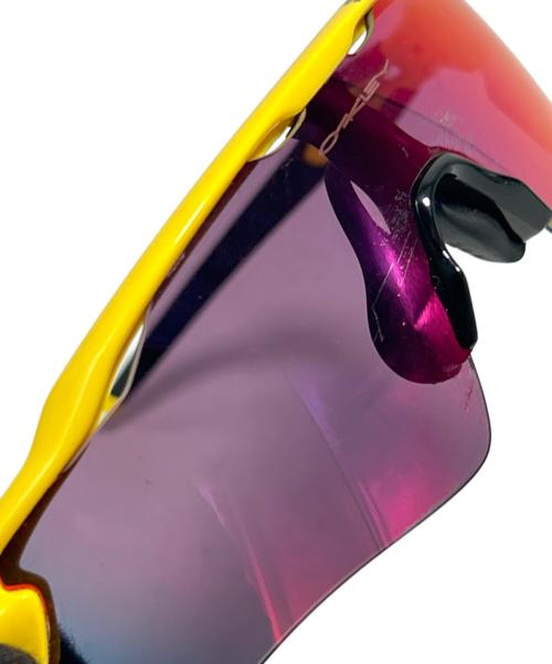 OAKLEY（オークリー）OAKLEY (オークリー) サングラス イエローの古着・服飾アイテム