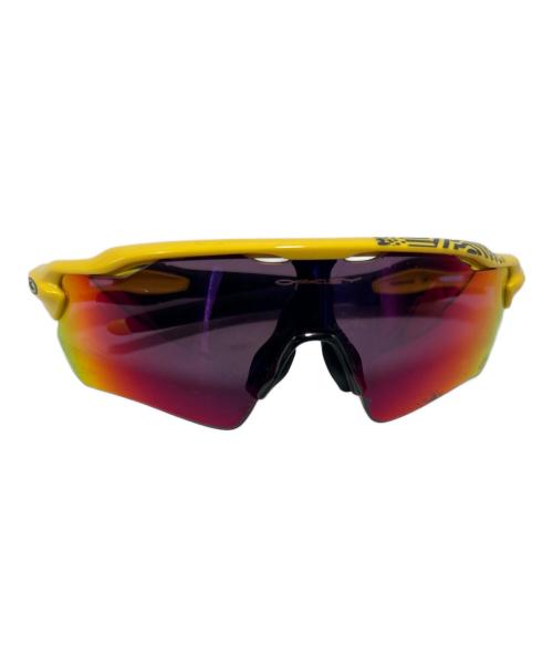 OAKLEY（オークリー）OAKLEY (オークリー) サングラス イエローの古着・服飾アイテム