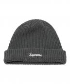 SUPREMEシュプリーム）の古着「ニット帽」｜グレー系
