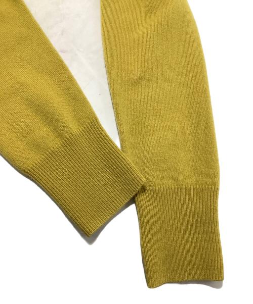 IENA（イエナ）IENA (イエナ) 厚手ニット カーキ サイズ:SIZE Freeの古着・服飾アイテム