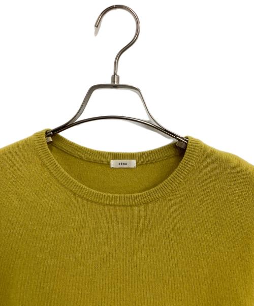 IENA（イエナ）IENA (イエナ) 厚手ニット カーキ サイズ:SIZE Freeの古着・服飾アイテム