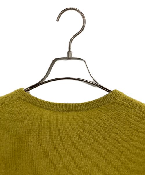 IENA（イエナ）IENA (イエナ) 厚手ニット カーキ サイズ:SIZE Freeの古着・服飾アイテム