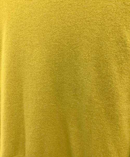 IENA（イエナ）IENA (イエナ) 厚手ニット カーキ サイズ:SIZE Freeの古着・服飾アイテム