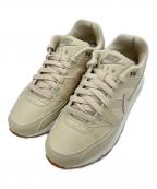 NIKEナイキ）の古着「スニーカー」｜ベージュ