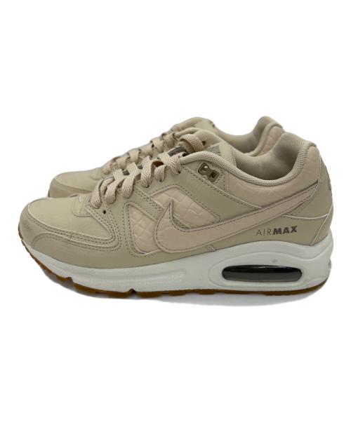 NIKE（ナイキ）NIKE (ナイキ) スニーカー ベージュ サイズ:24.5の古着・服飾アイテム