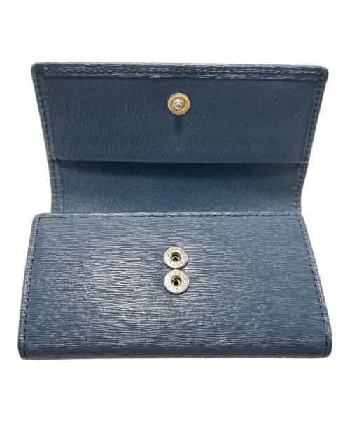 PORTER（ポーター）PORTER (ポーター) 4連キーケース ネイビーの古着・服飾アイテム