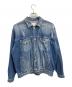 GYDA（ジェイダ）の古着「デニムジャケット」｜インディゴ