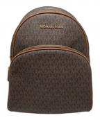 MICHAEL KORSマイケル・コース）の古着「リュック」｜ブラウン