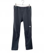 THE NORTH FACEザ ノース フェイス）の古着「アルパインライトパンツ」｜グレー