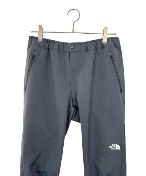 THE NORTH FACE（ザ ノース フェイス）THE NORTH FACE (ザ ノース フェイス) アルパインライトパンツ グレー サイズ:Lの古着・服飾アイテム