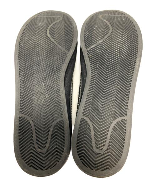 NIKE（ナイキ）NIKE (ナイキ) スニーカー ブラック サイズ:26.5の古着・服飾アイテム