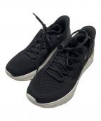 SKECHERSスケッチャーズ）の古着「スニーカー」｜ブラック