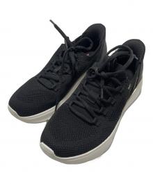 SKECHERS（スケッチャーズ）の古着「スニーカー」｜ブラック