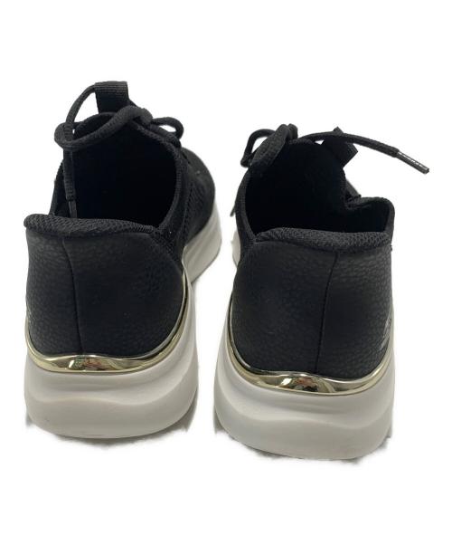 SKECHERS（スケッチャーズ）SKECHERS (スケッチャーズ) スニーカー ブラック サイズ:25cmの古着・服飾アイテム