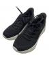 SKECHERS（スケッチャーズ）の古着「スニーカー」｜ブラック