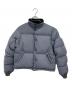 Peep inside head（ピープインサイドヘッド）の古着「ダウンジャケット」｜グレー系