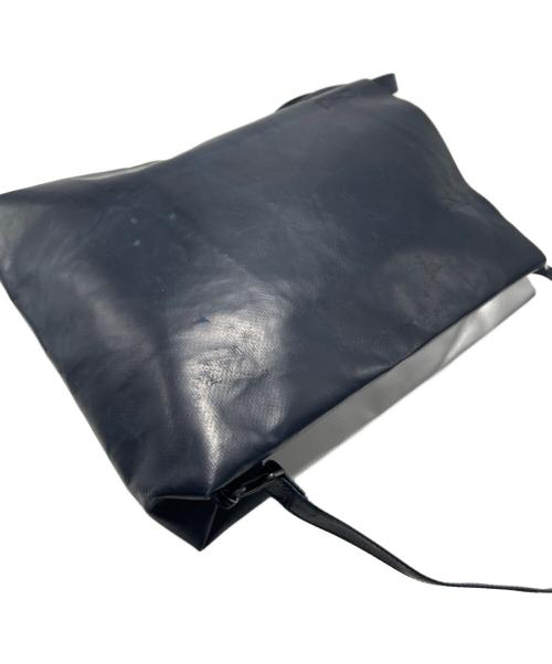 FREITAG（フライターグ）FREITAG (フライターグ) 2WAYトートバッグ グレー×ネイビーの古着・服飾アイテム