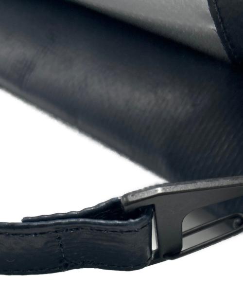 FREITAG（フライターグ）FREITAG (フライターグ) 2WAYトートバッグ グレー×ネイビーの古着・服飾アイテム