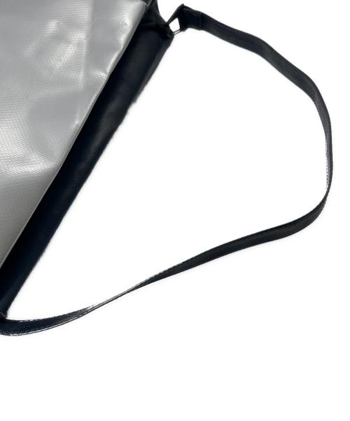 FREITAG（フライターグ）FREITAG (フライターグ) 2WAYトートバッグ グレー×ネイビーの古着・服飾アイテム