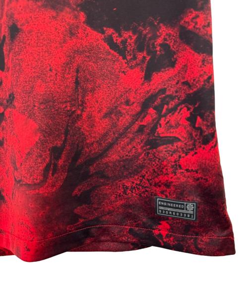 NIKE（ナイキ）NIKE (ナイキ) サッカーユニフォーム レッド サイズ:XLの古着・服飾アイテム