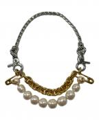 Vivienne Westwoodヴィヴィアンウエストウッド）の古着「Claude Large Necklace」