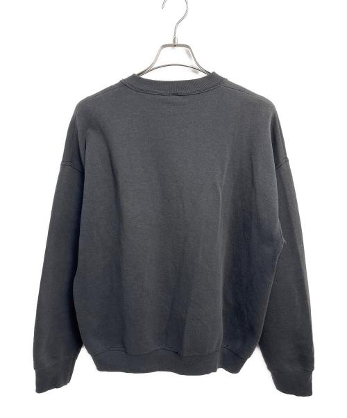 FRUIT OF THE LOOM（フルーツオブザルーム）FRUIT OF THE LOOM (フルーツオブザルーム) スウェット ブラック サイズ:Lの古着・服飾アイテム