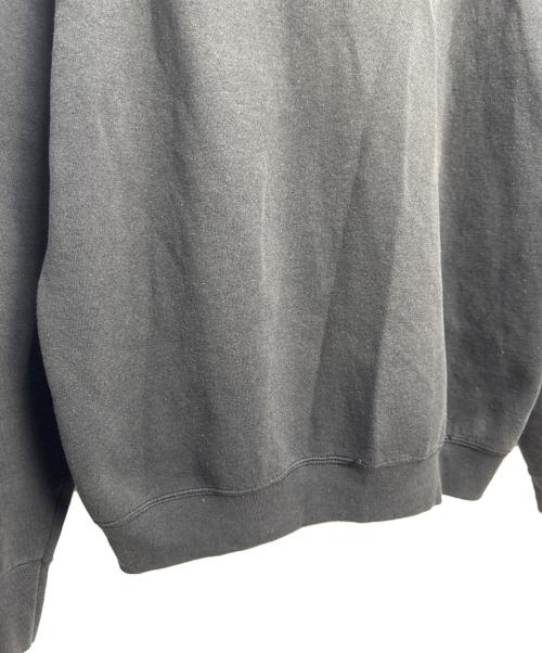 FRUIT OF THE LOOM（フルーツオブザルーム）FRUIT OF THE LOOM (フルーツオブザルーム) スウェット ブラック サイズ:Lの古着・服飾アイテム