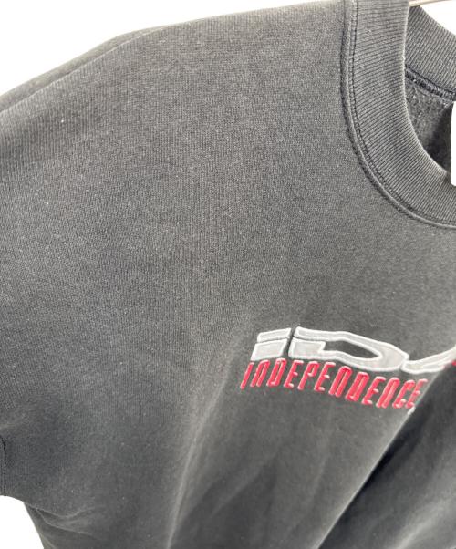 FRUIT OF THE LOOM（フルーツオブザルーム）FRUIT OF THE LOOM (フルーツオブザルーム) スウェット ブラック サイズ:Lの古着・服飾アイテム