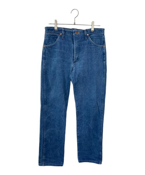 Wrangler（ラングラー）Wrangler (ラングラー) デニムパンツ インディゴ サイズ:W33の古着・服飾アイテム