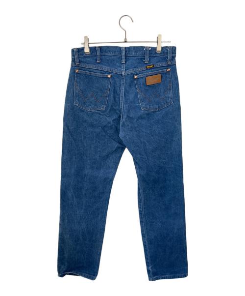 Wrangler（ラングラー）Wrangler (ラングラー) デニムパンツ インディゴ サイズ:W33の古着・服飾アイテム
