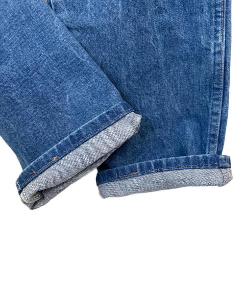 Wrangler（ラングラー）Wrangler (ラングラー) デニムパンツ インディゴ サイズ:W33の古着・服飾アイテム