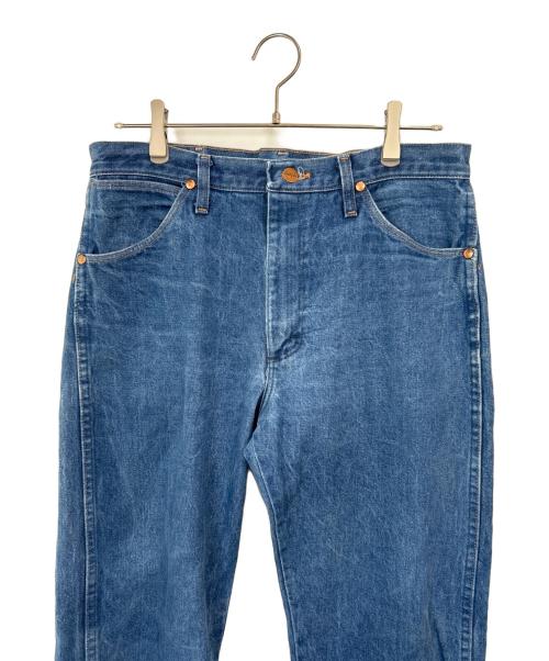 Wrangler（ラングラー）Wrangler (ラングラー) デニムパンツ インディゴ サイズ:W33の古着・服飾アイテム