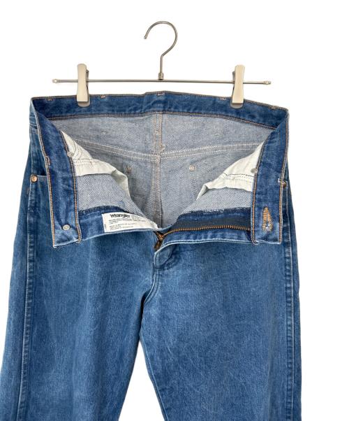 Wrangler（ラングラー）Wrangler (ラングラー) デニムパンツ インディゴ サイズ:W33の古着・服飾アイテム