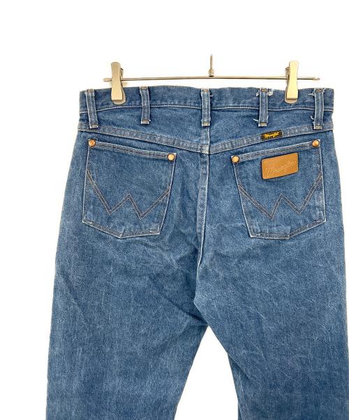 Wrangler（ラングラー）Wrangler (ラングラー) デニムパンツ インディゴ サイズ:W33の古着・服飾アイテム