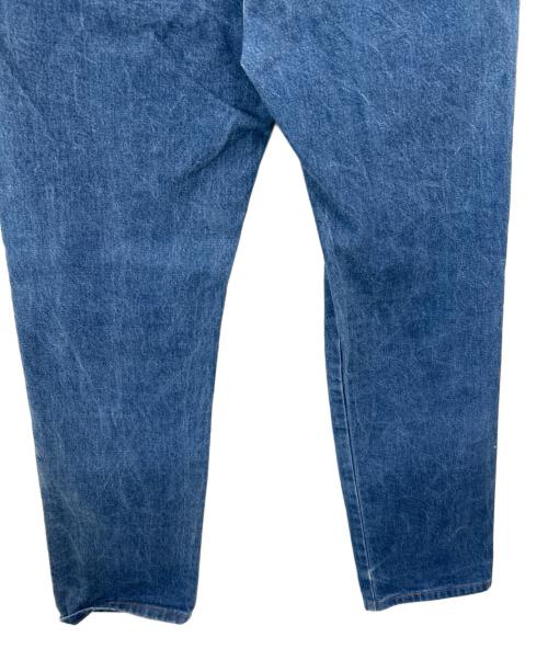 Wrangler（ラングラー）Wrangler (ラングラー) デニムパンツ インディゴ サイズ:W33の古着・服飾アイテム