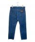 Wrangler (ラングラー) デニムパンツ インディゴ サイズ:W33：6000円