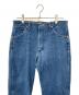 中古・古着 Wrangler (ラングラー) デニムパンツ インディゴ サイズ:W33：6000円