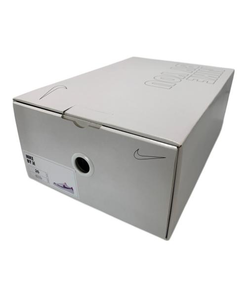 NIKE（ナイキ）NIKE (ナイキ) スニーカー ホワイト×ブルー サイズ:26の古着・服飾アイテム