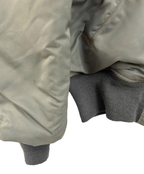 BUZZ RICKSON'S（バズリクソンズ）BUZZ RICKSON'S (バズリクソンズ) MA-1ジャケット グリーン サイズ:Mの古着・服飾アイテム