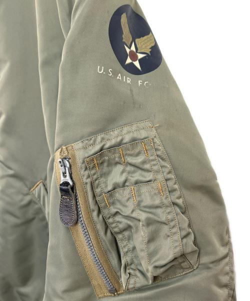 BUZZ RICKSON'S（バズリクソンズ）BUZZ RICKSON'S (バズリクソンズ) MA-1ジャケット グリーン サイズ:Mの古着・服飾アイテム