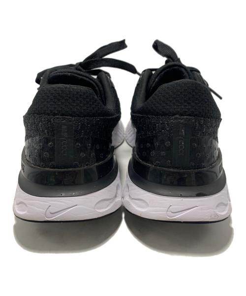 NIKE（ナイキ）NIKE (ナイキ) スニーカー ブラック サイズ:25cmの古着・服飾アイテム