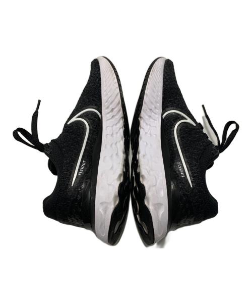 NIKE（ナイキ）NIKE (ナイキ) スニーカー ブラック サイズ:25cmの古着・服飾アイテム
