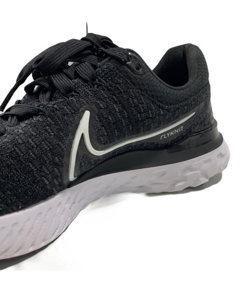 NIKE（ナイキ）NIKE (ナイキ) スニーカー ブラック サイズ:25cmの古着・服飾アイテム