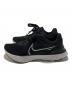 NIKE (ナイキ) スニーカー ブラック サイズ:25cm：4000円