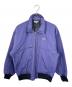 CHEMISE LACOSTE（シュミーズ ラコステ）の古着「ブルゾン」｜パープル